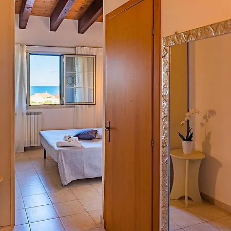 Sciuscia' Bed & Breakfast Alcamo Marina Exterior photo