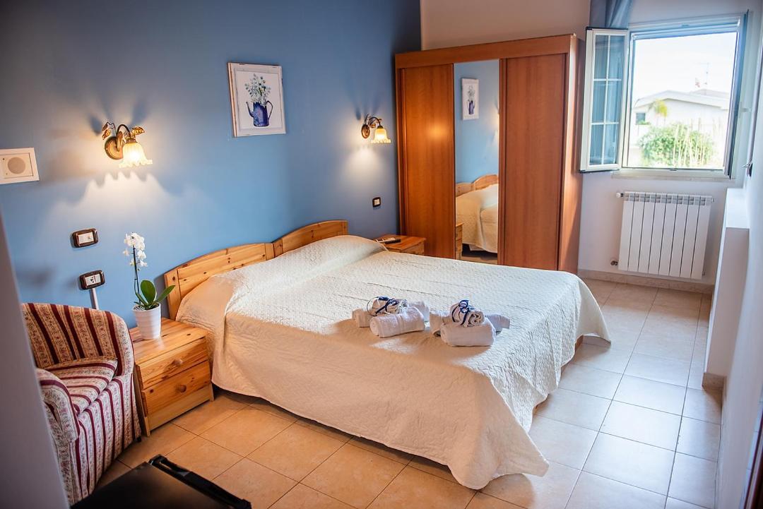 Sciuscia' 2* Alcamo Marina